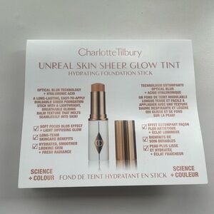 Charlotte Tilbury Foundation